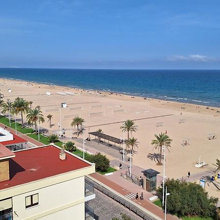 Gandia Primera Linea Caracola Beach View Exterior foto