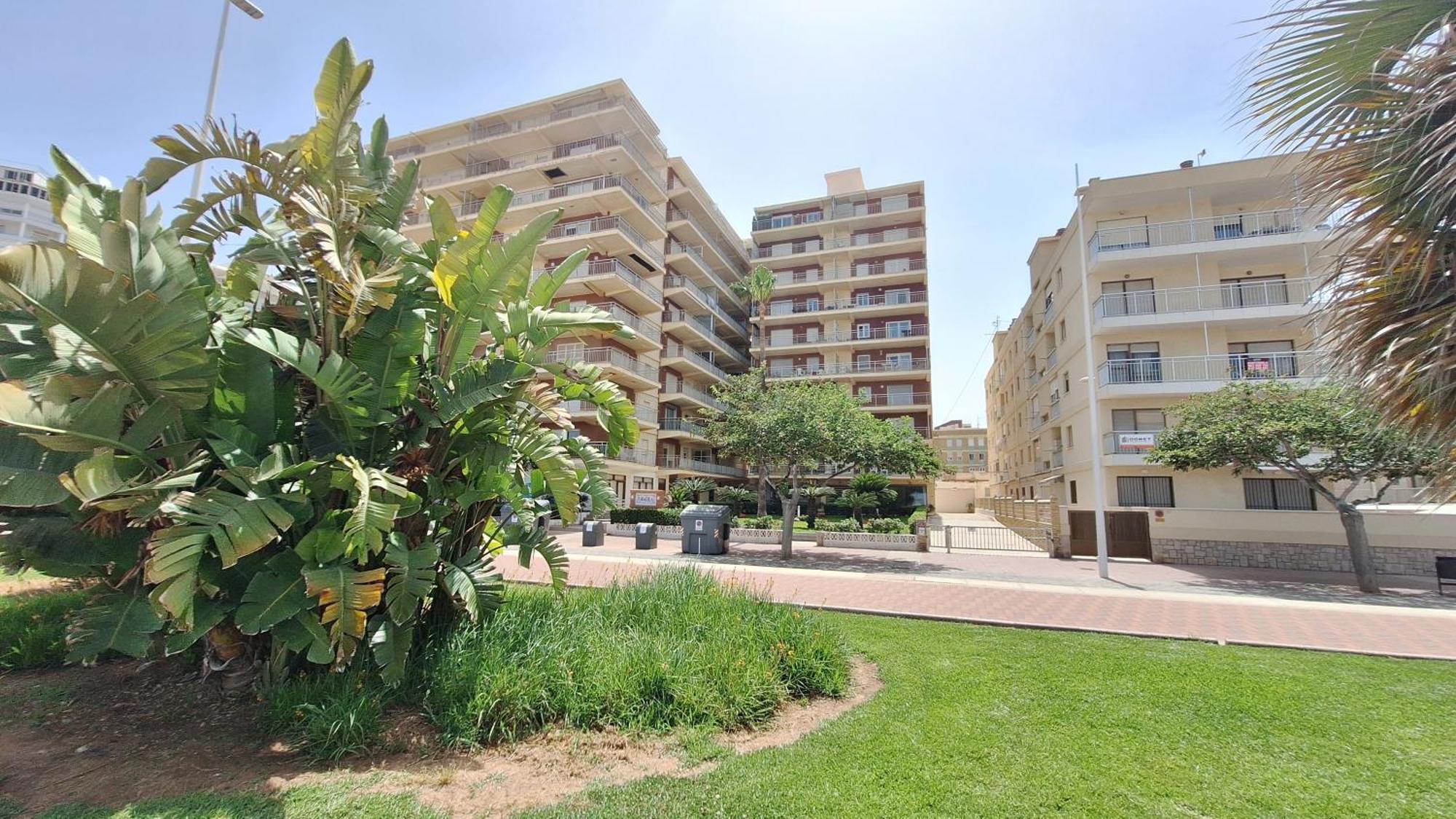 Gandia Primera Linea Caracola Beach View Exterior foto